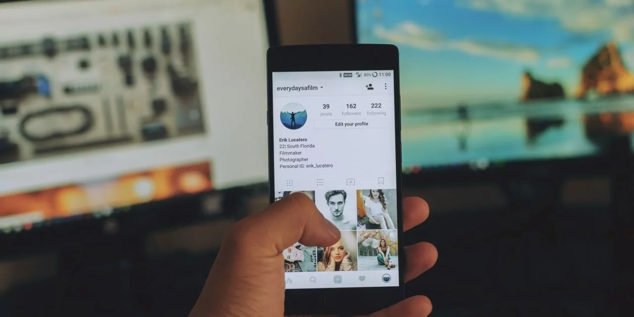 Instagram, le nouveau salon offline ?