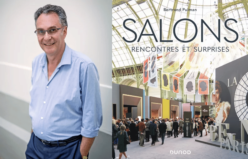 Salons : Rencontres et Surprises, de Bertrand Pulman