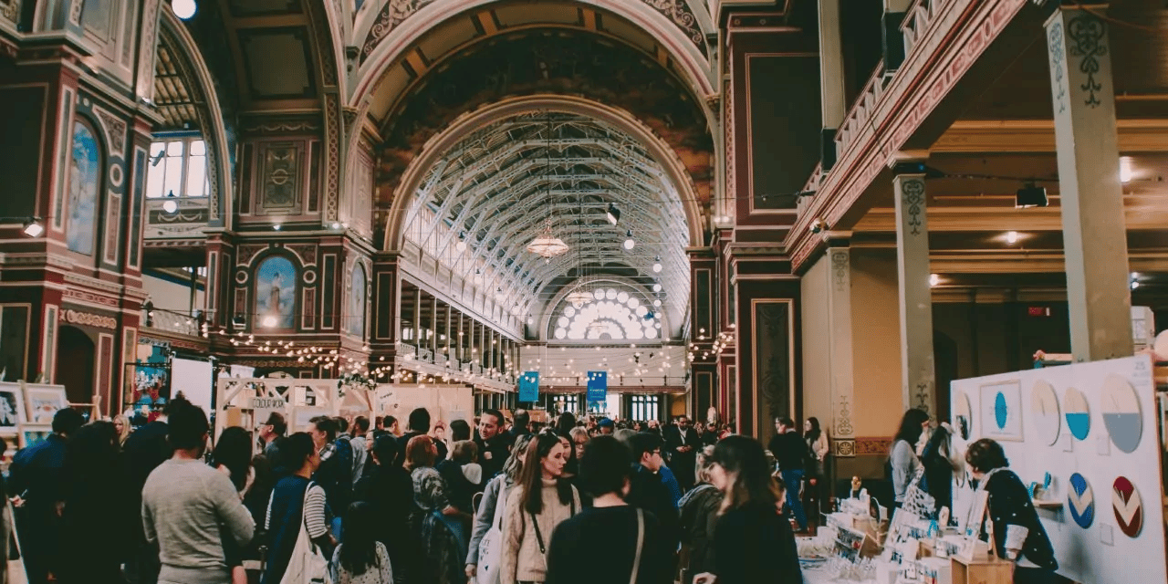 Le Salon, le média de l’expérience et de la rencontre