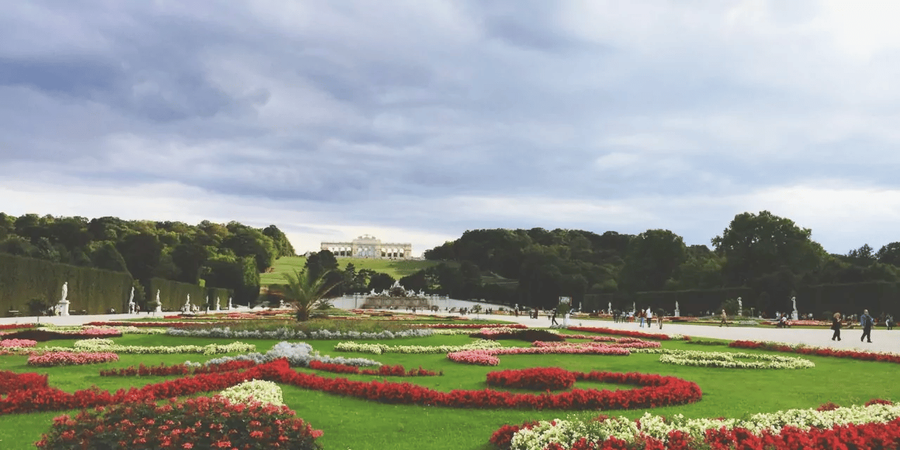 Le Salon ou l’esthétique du jardin