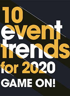 10 EVENT TRENDS 