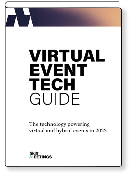 The Virtual Event Tech Guide