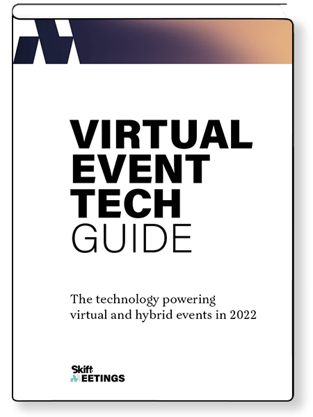 The Virtual Event Tech Guide 2022