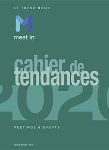 Cahier des Tendances – Meeting et événements  