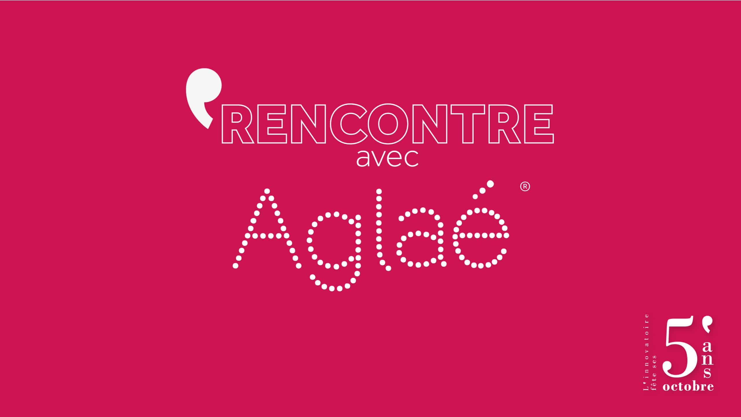 Retour sur les 5 ans de L’Innovatoire | Rencontre avec Sophie Hombert, fondatrice d’Aglaé !