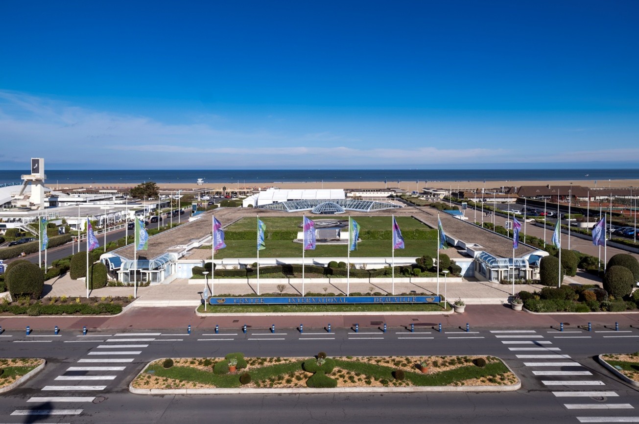 ÉVÉNEMENTS ET TERRITOIRE, LA STRATÉGIE DU CENTRE INTERNATIONAL DE DEAUVILLE