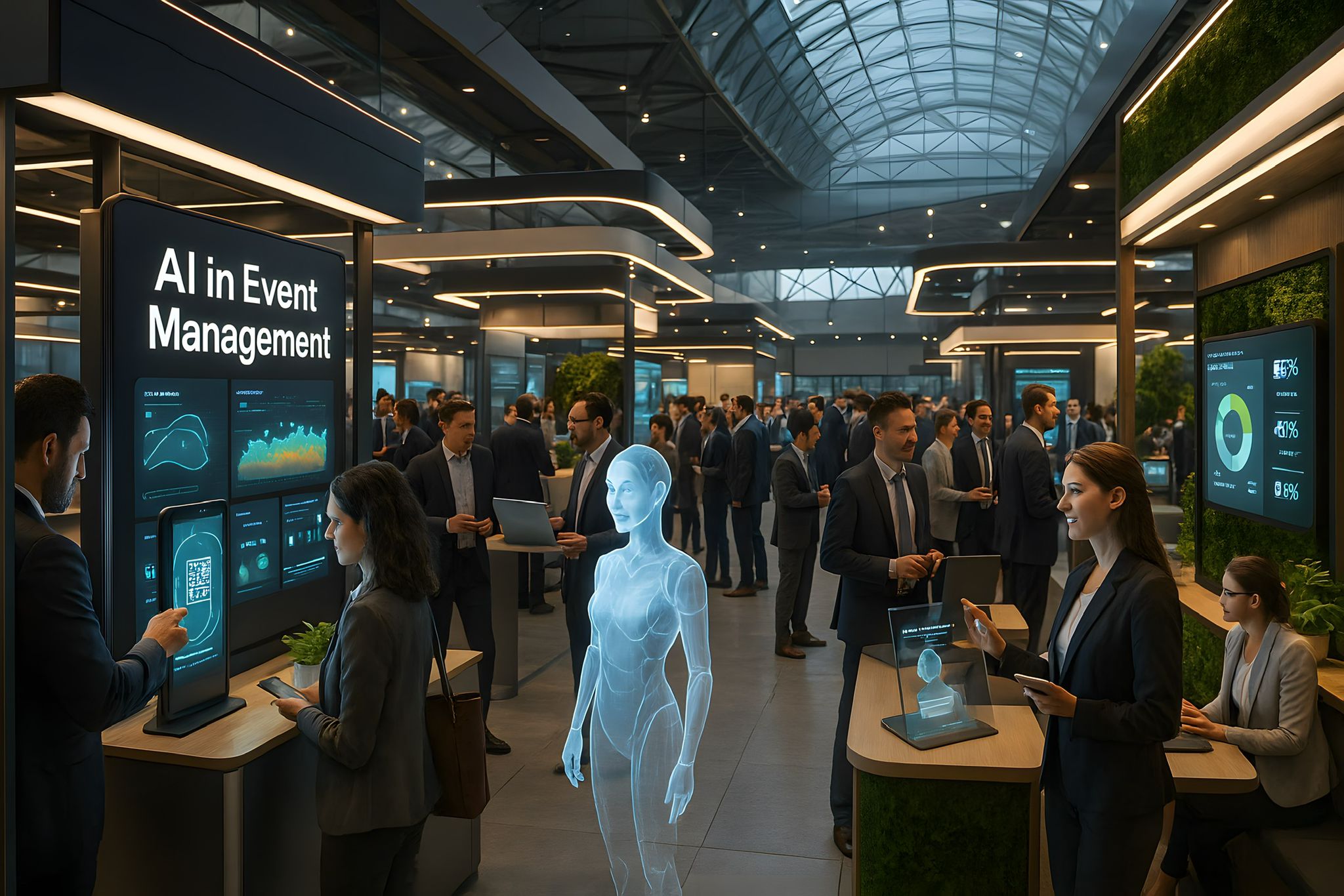 Comment l’IA transforme-t-elle les métiers de l’événementiel ?