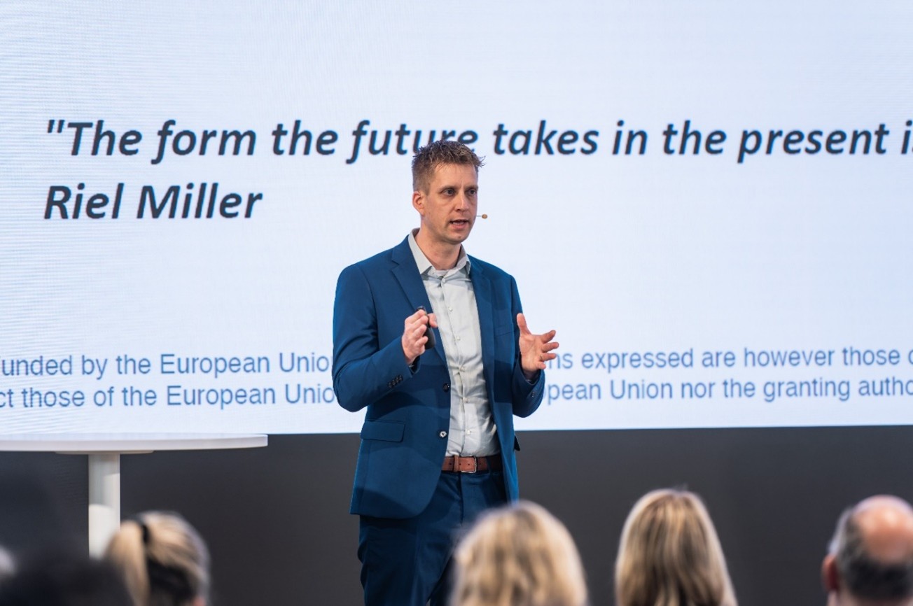 BEFuture. PENSER LE FUTUR DES ÉVÉNEMENTS POUR MIEUX AGIR AUJOURD’HUI